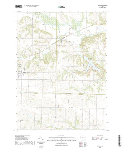 Richland, IA (2022, 24000-Scale) Preview 1