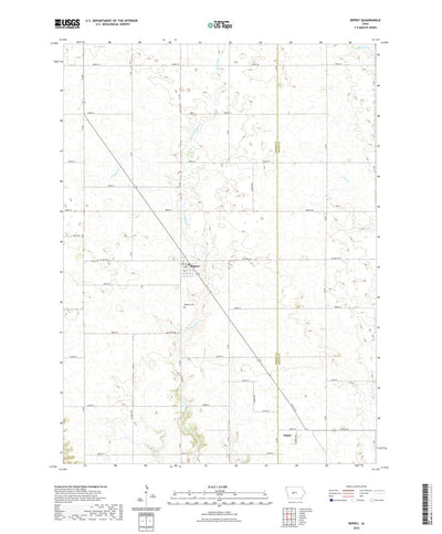 Rippey, IA (2022, 24000-Scale) Preview 1