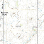 Spirit Lake SE, IA (2022, 24000-Scale) Preview 3