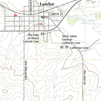 Lawler, IA (2022, 24000-Scale) Preview 3