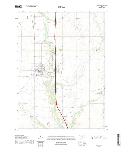 Story City, IA (2022, 24000-Scale) Preview 1