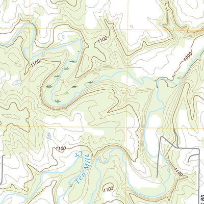 Ridgeway, IA (2022, 24000-Scale) Preview 3