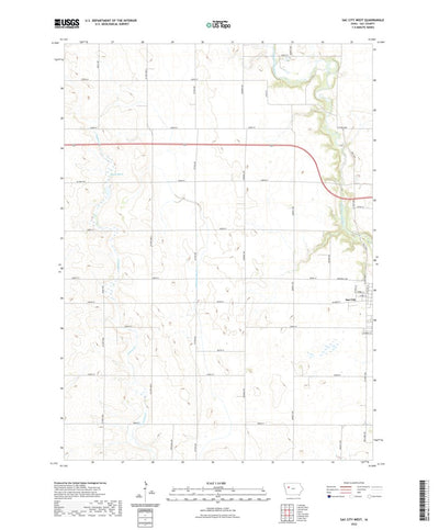 Sac City West, IA (2022, 24000-Scale) Preview 1