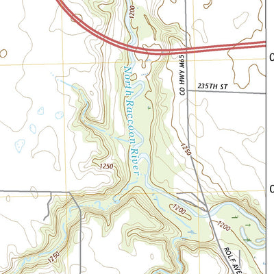 Sac City West, IA (2022, 24000-Scale) Preview 3