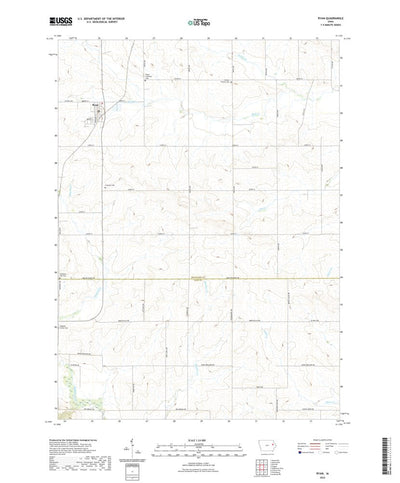 Ryan, IA (2022, 24000-Scale) Preview 1