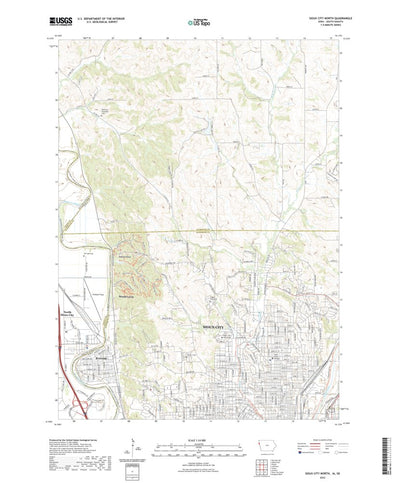 Sioux City North, IA (2022, 24000-Scale) Preview 1