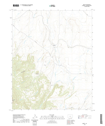 Abeyta, CO (2022, 24000-Scale) Preview 1
