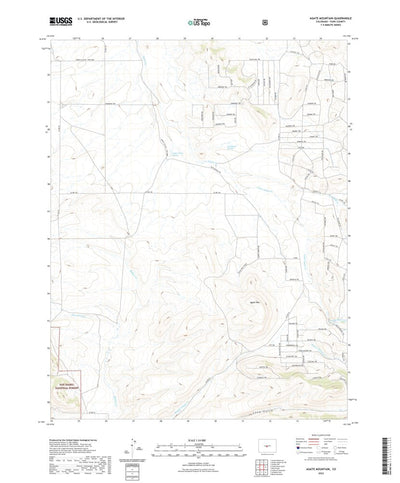 Agate Mountain, CO (2022, 24000-Scale) Preview 1