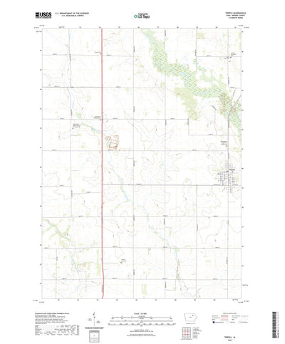 Tripoli, IA (2022, 24000-Scale) Preview 1