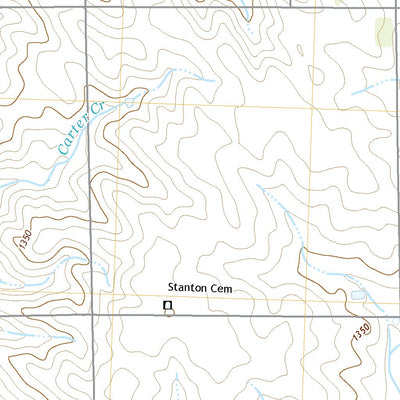 Union Center NW, IA (2022, 24000-Scale) Preview 2