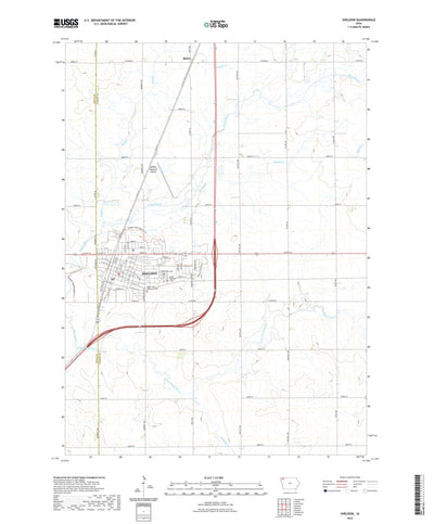 Sheldon, IA (2022, 24000-Scale) Preview 1