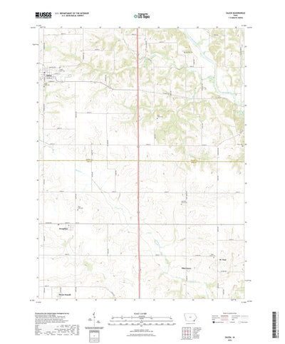 Salem, IA (2022, 24000-Scale) Preview 1
