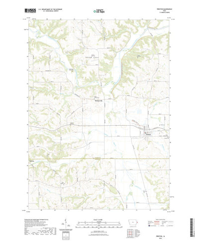 Preston, IA (2022, 24000-Scale) Preview 1