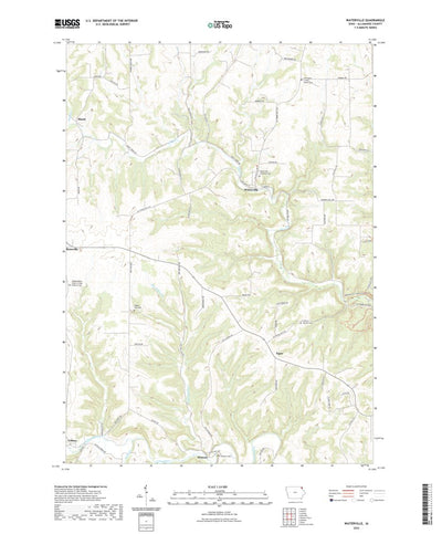 Waterville, IA (2022, 24000-Scale) Preview 1