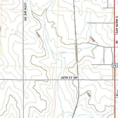 Sioux Center, IA (2022, 24000-Scale) Preview 2
