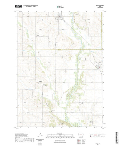 Union, IA (2022, 24000-Scale) Preview 1