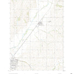 Shenandoah East, IA (2022, 24000-Scale) Preview 1