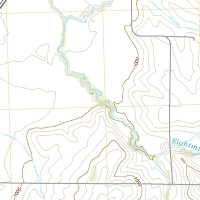Shenandoah East, IA (2022, 24000-Scale) Preview 2