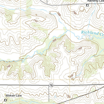 Ollie, IA (2022, 24000-Scale) Preview 2
