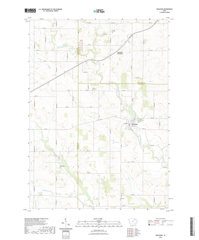 Waucoma, IA (2022, 24000-Scale) Preview 1