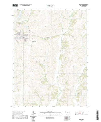 Mount Ayr, IA (2022, 24000-Scale) Preview 1