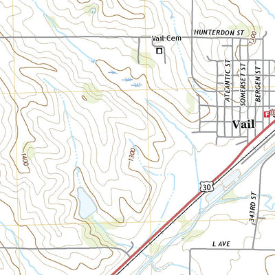 Vail, IA (2022, 24000-Scale) Preview 3