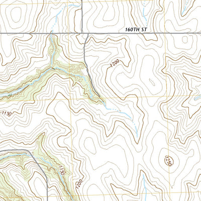 Tabor SW, IA (2022, 24000-Scale) Preview 2