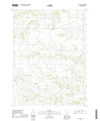West Grove, IA (2022, 24000-Scale) Preview 1