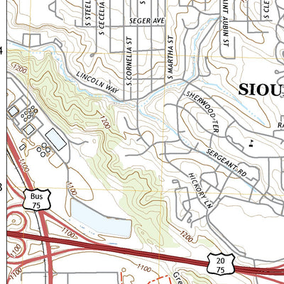 Sergeant Bluff, IA (2022, 24000-Scale) Preview 3