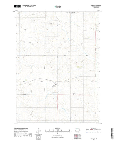 Templeton, IA (2022, 24000-Scale) Preview 1