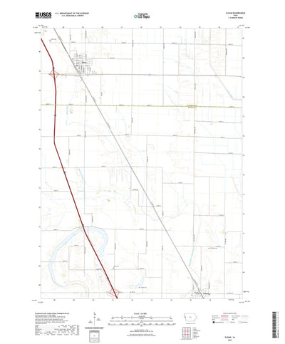 Sloan, IA (2022, 24000-Scale) Preview 1