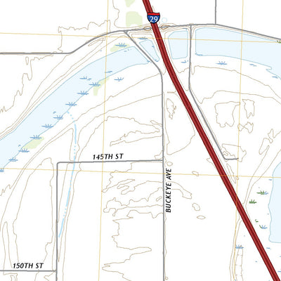 Sloan, IA (2022, 24000-Scale) Preview 3
