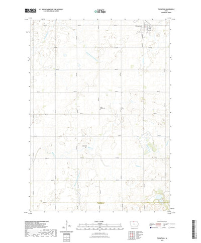 Thompson, IA (2022, 24000-Scale) Preview 1
