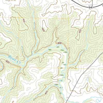 Wyoming East, IA (2022, 24000-Scale) Preview 2