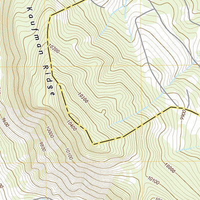 Antero Reservoir, CO (2022, 24000-Scale) Preview 3