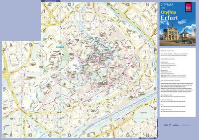 Citymap2 Erfurt 2022