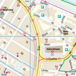 Citymap Mannheim 2022