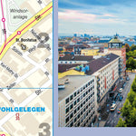 Citymap Mannheim 2022