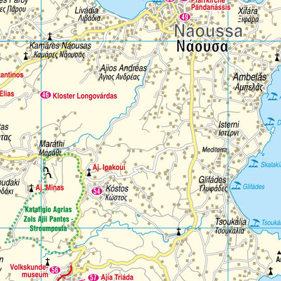 Islandmap2 Naxos 2022