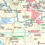 Islandmap2 Paros 2022