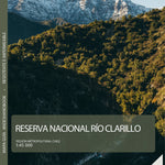 Parque Nacional Rio Clarillo - Mapa Guía Andeshandbook