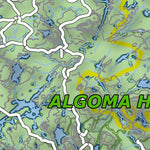 Ontario Nature Reserve: Algoma Headwaters