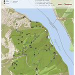 Storm King State Park Trail Map