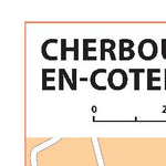 Calvados, Manche - Cherbourg-En-Coutentin