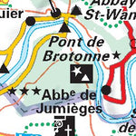 Eure, Seine-Maritime - Propositions D'itinéraires