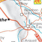 Eure, Seine-Maritime - Propositions D'itinéraires