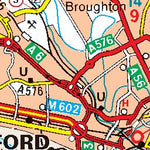 Wales, South West England, Midlands - Manchester