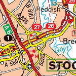 Wales, South West England, Midlands - Manchester