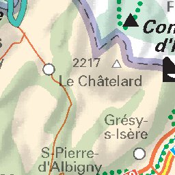 Ain, Haute-Savoie - Propositions D'itinéraires