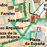 Espana Norte : Pais Vasco / Euskadi, Navarra, La Rioja - Vitoria-Gasteiz